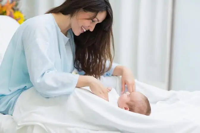 Bà Đẻ Kiêng Cữ Bao Lâu
