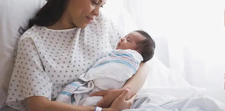 Bà Đẻ Kiêng Cữ Bao Lâu
