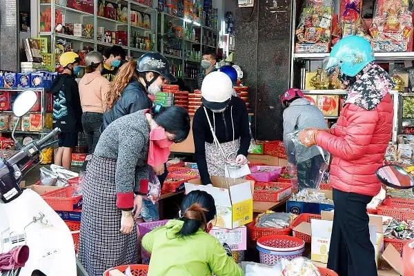 Bà Đẻ Ra Tháng Nên Mua Gì