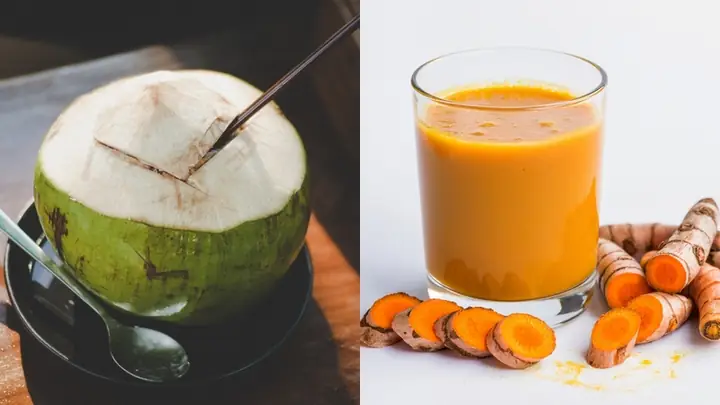 Bà Đẻ Uống Nghệ Như Thế Nào