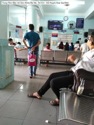 Bà Mẹ Trẻ Em Biên Hòa