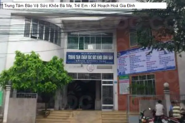 Bà Mẹ Trẻ Em Biên Hòa