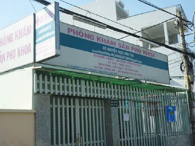 Bác Sĩ Anh Thư Thủ Đức