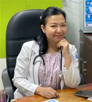 Bác Sĩ Anh Thư Thủ Đức