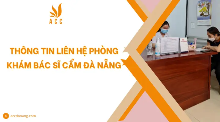 Bác Sĩ Cẩm Nhi Đà Nẵng