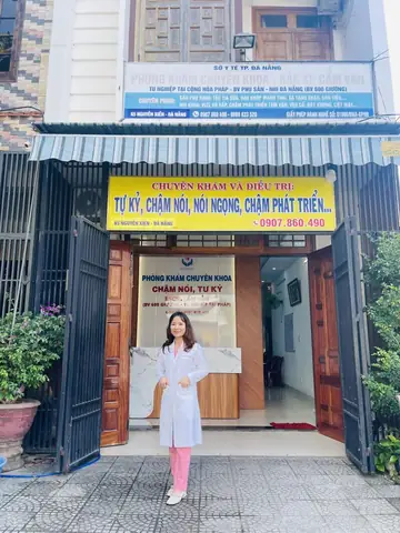 Bác Sĩ Cẩm Nhi Đà Nẵng