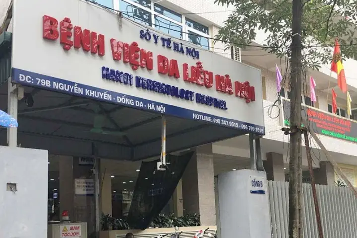 Bác Sĩ Da Liễu Giỏi Tại Hà Nội Bác Sĩ Da Liễu Giỏi Tại Hà Nội