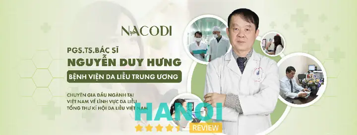 Bác Sĩ Da Liễu Giỏi Tại Hà Nội Bác Sĩ Da Liễu Giỏi Tại Hà Nội