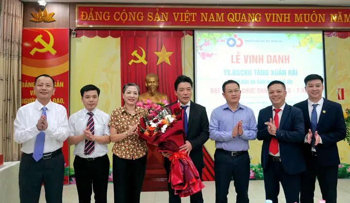 Bác Sĩ Đạt Khoa Sản Bệnh Viện Tỉnh Nha Trang