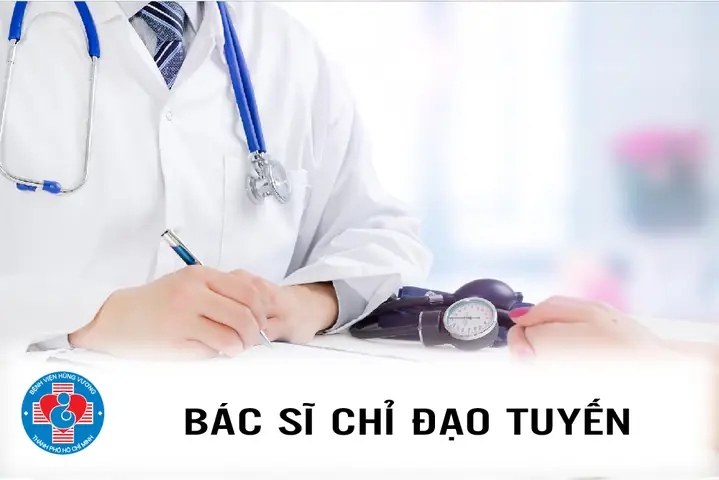 Bác Sĩ Dung Bệnh Viện Hùng Vương