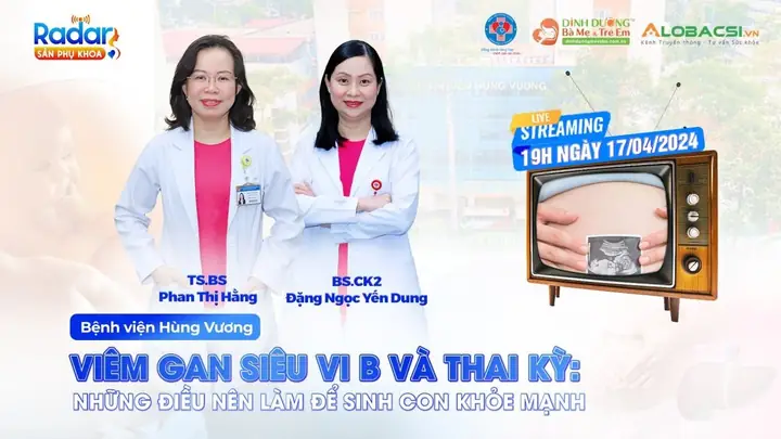 Bác Sĩ Dung Bệnh Viện Hùng Vương