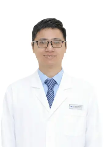 Bác Sĩ Dương Đình Châu Huế