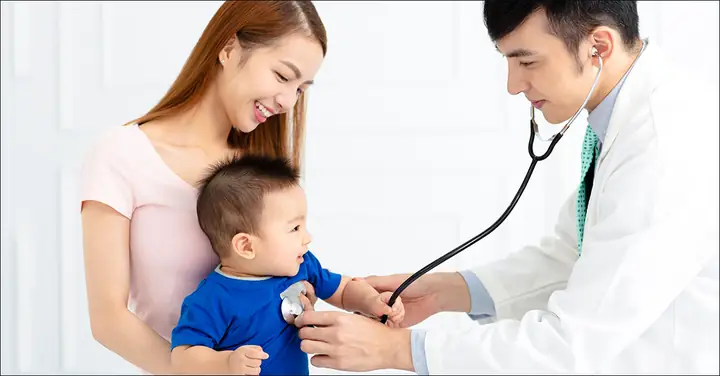 Bác Sĩ Giỏi Về Hô Hấp Nhi Tphcm
