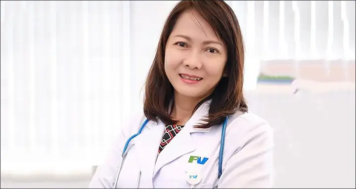 Bác Sĩ Giỏi Về Hô Hấp Nhi Tphcm