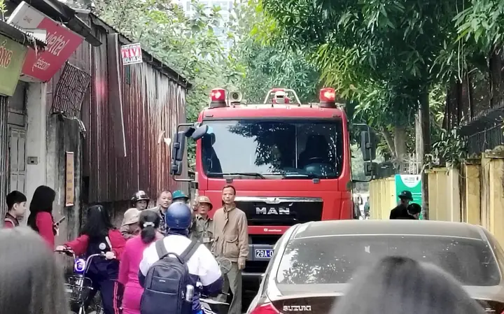 Bác Sĩ Hà Ở Ngô Gia Tự Hải Phòng