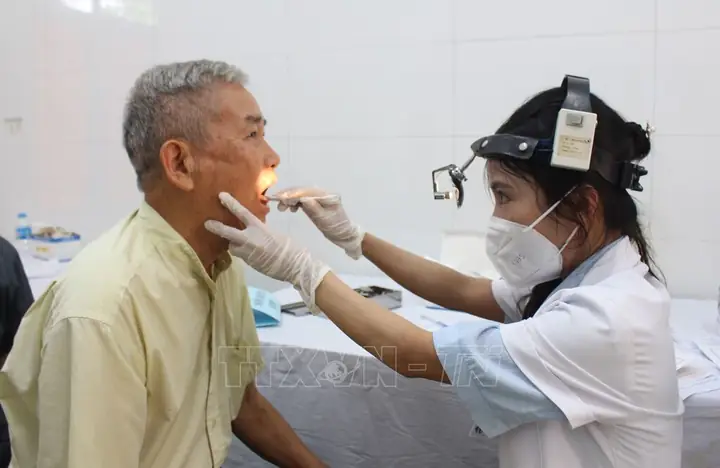 Bác Sĩ Hà Tai Mũi Họng Nam Định