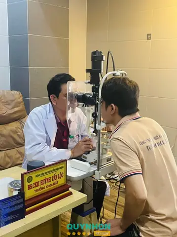 Bác Sĩ Hà Văn Hùng Quy Nhơn