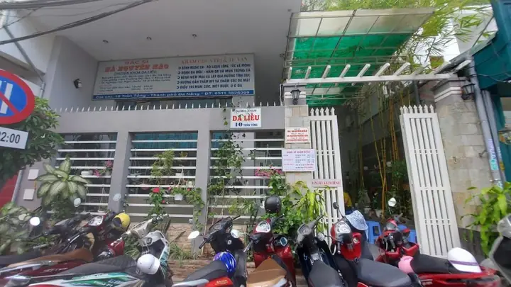 Bác Sĩ Hà Văn Hùng Quy Nhơn