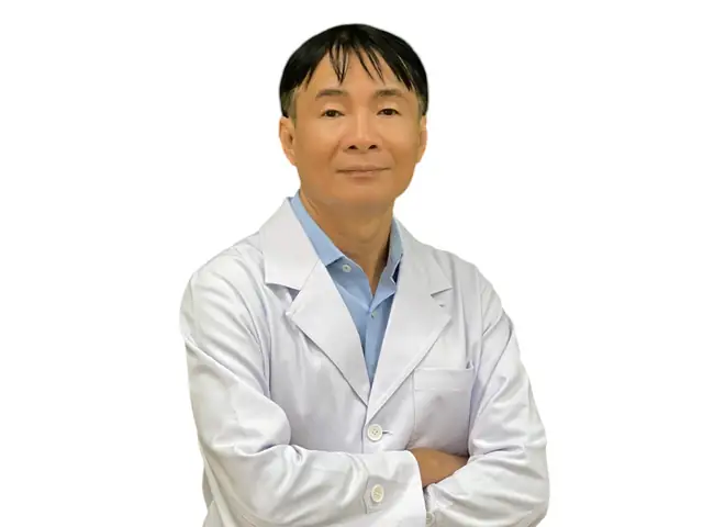 Bác Sĩ Hoàng Anh Tai Mũi Họng