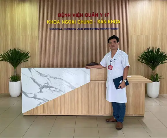Bác Sĩ Hoàng Bệnh Viện 600 Giường Đà Nẵng