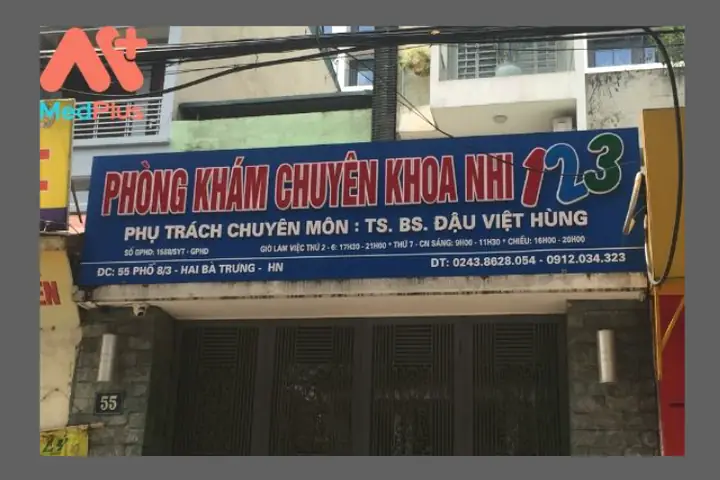 Bác Sĩ Hùng Ở Phố 8 3