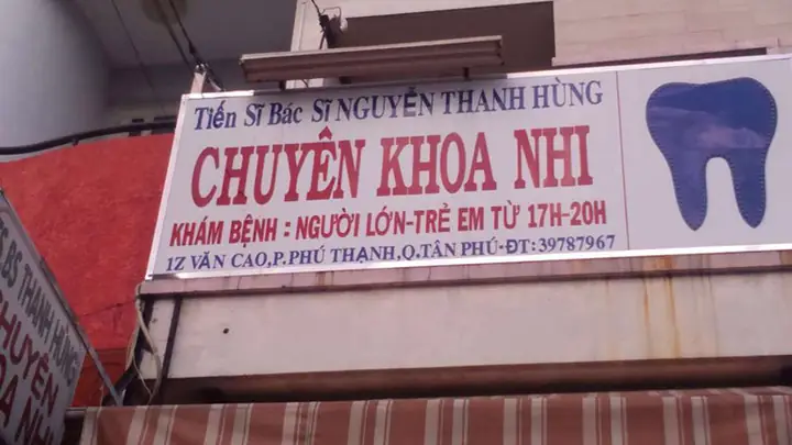 Bác Sĩ Hưng Văn Cao Nam Định