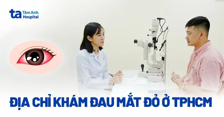 Bác Sĩ Khám Mắt Nhi Giỏi Ở Tphcm