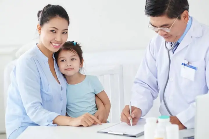 Bác Sĩ Khám Nhi Ở Vũng Tàu