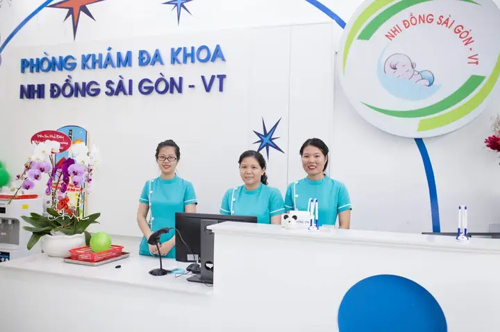 Bác Sĩ Khám Nhi Ở Vũng Tàu