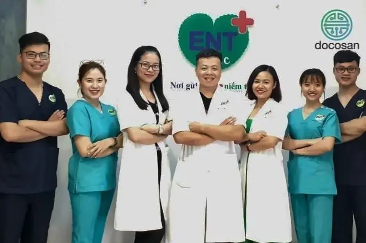Bác Sĩ Khám Tai Mũi Họng Giỏi Ở Hà Nội