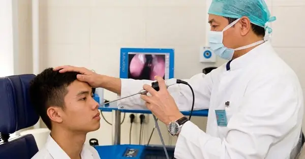 Bác Sĩ Khám Tai Mũi Họng Giỏi Ở Hà Nội