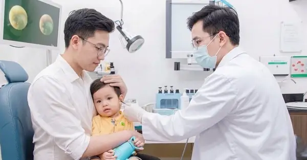 Bác Sĩ Khám Tai Mũi Họng Giỏi Ở Tphcm