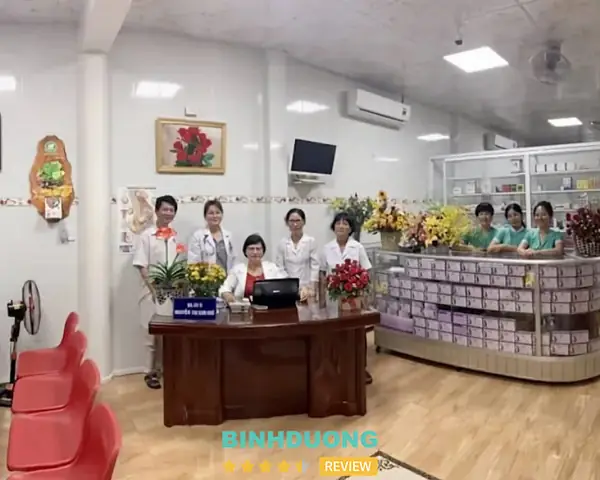 Bac Si Kim Hue Binh Duong