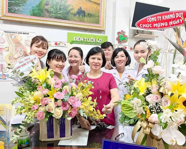 Bac Si Kim Hue Binh Duong