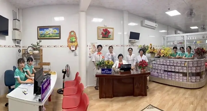 Bac Si Kim Hue Binh Duong
