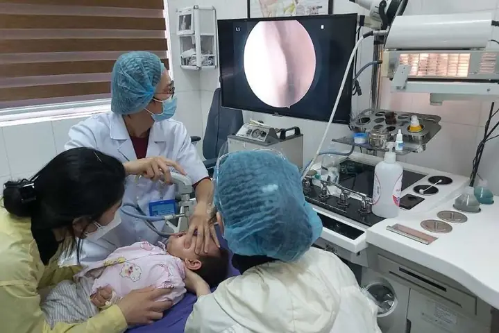 Bác Sĩ Lan Tai Mũi Họng Vũng Tàu Bác Sĩ Lan Tai Mũi Họng Vũng Tàu