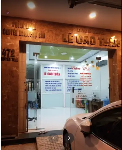 Bác Sĩ Miền Khám Phụ Khoa