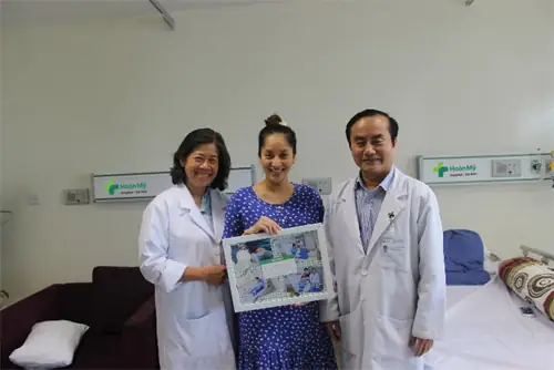 Bác Sĩ Nguyễn Bá Mỹ Ngọc