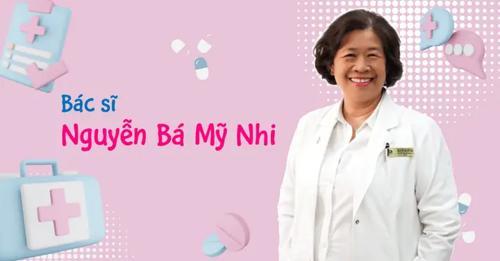 Bac Si Nguyen Ba My Nhi