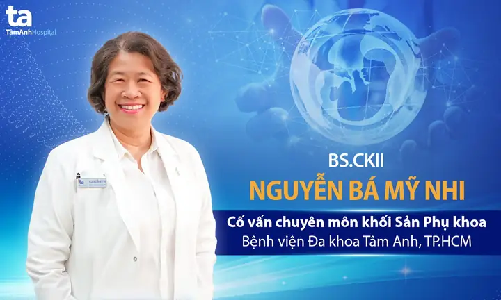 Bac Si Nguyen Ba My Nhi