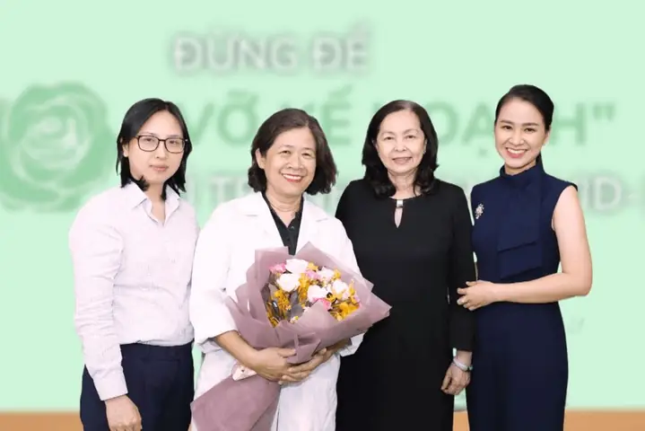 Bac Si Nguyen Ba My Nhi