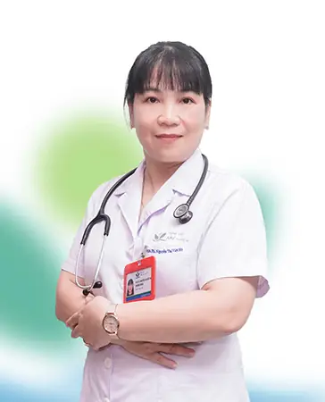 Bác Sĩ Nhi Chuyên Khoa Tiêu Hóa