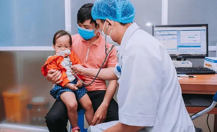 Bác Sĩ Nhi Giỏi Ở Huế Bác Sĩ Nhi Giỏi Ở Huế
