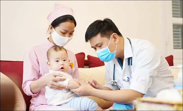 Bác Sĩ Nhi Giỏi Ở Huế Bác Sĩ Nhi Giỏi Ở Huế