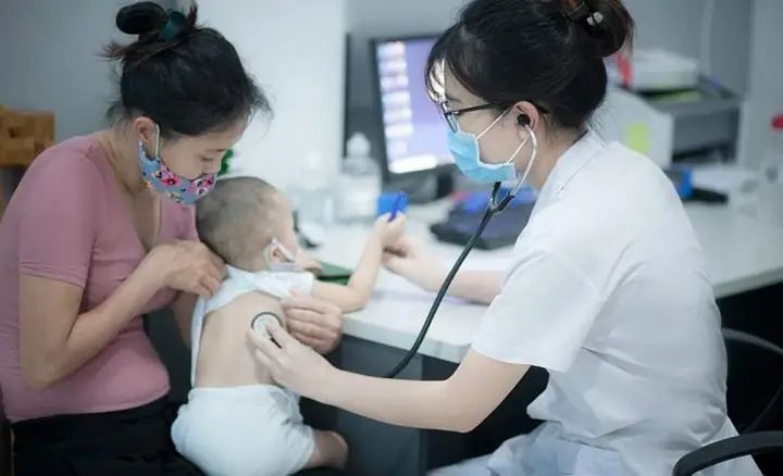 Bác Sĩ Nhi Giỏi Ở Huế Bác Sĩ Nhi Giỏi Ở Huế