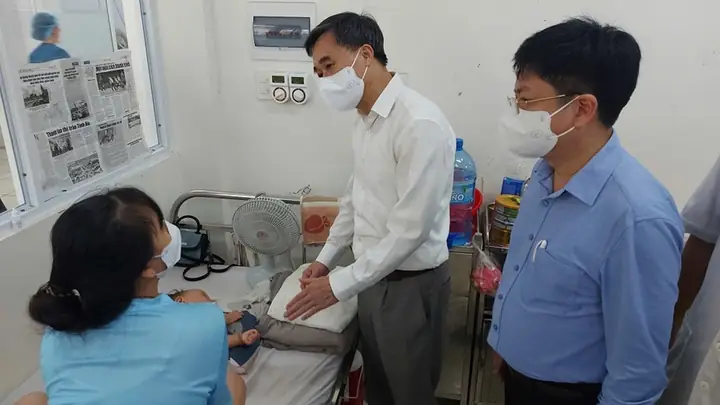 Bác Sĩ Nhi Khám Tại Nhà Đà Nẵng