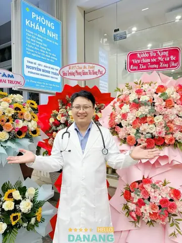 Bác Sĩ Nhi Khám Tại Nhà Đà Nẵng