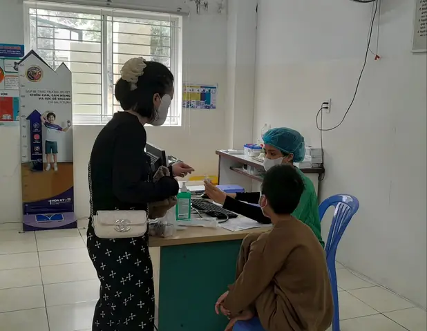 Bác Sĩ Nhi Khám Tại Nhà Đà Nẵng