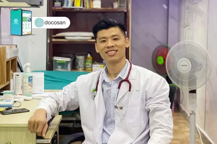 Bác Sĩ Nhi Khoa Ở Thủ Đức