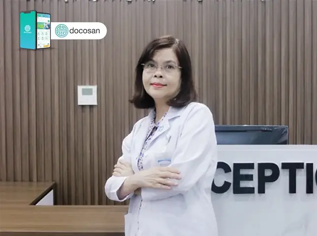 Bác Sĩ Nhi Khoa Ở Thủ Đức
